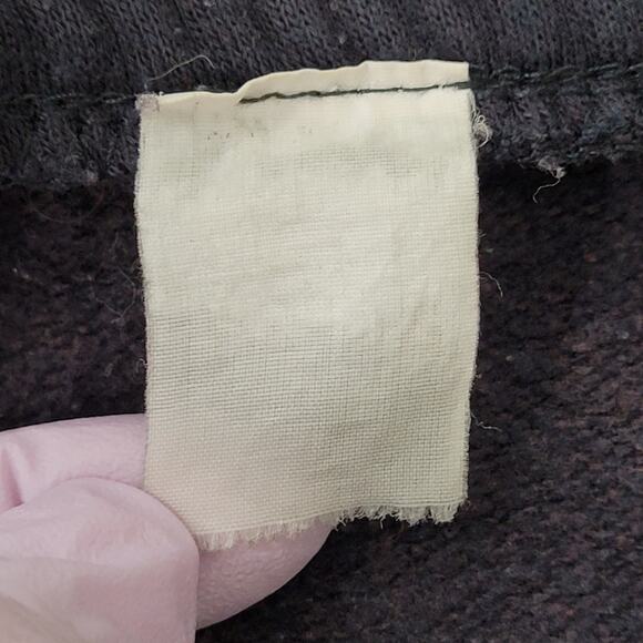 Vintage 90s NIKE Pants Medium Baggy Sweatpants - Picture 9 of 16